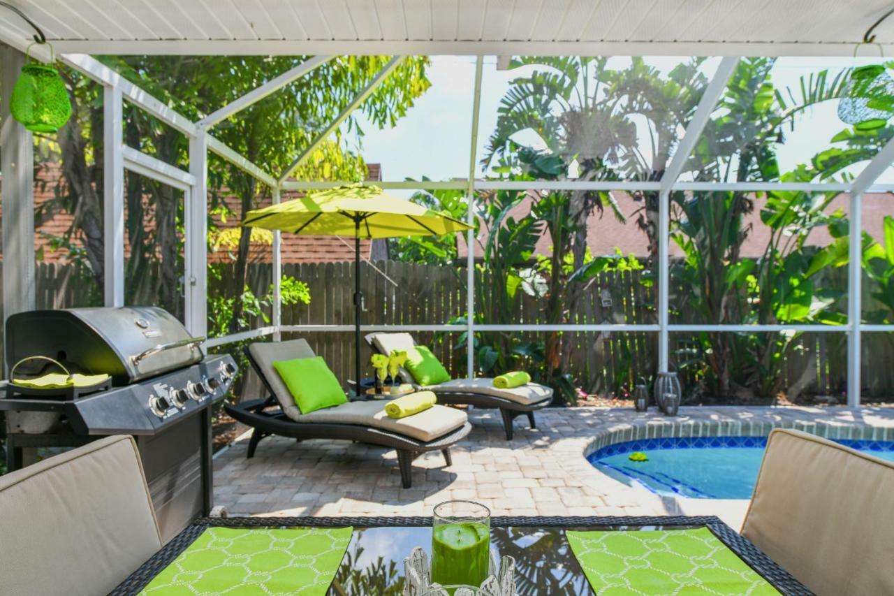 Contemporary Pool Villa I - Pool & Jacuzzi - Nearby Beach البندقية المظهر الخارجي الصورة