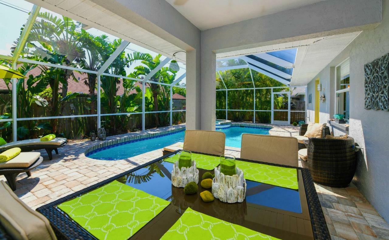 Contemporary Pool Villa I - Pool & Jacuzzi - Nearby Beach البندقية المظهر الخارجي الصورة